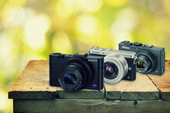 APARAT FOTO COMPACT