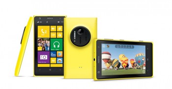 Nokia lumia 1020