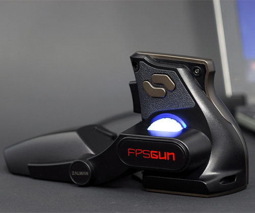 Mouse-FPS
