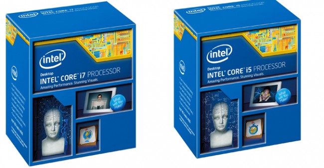 Pocesoare INtel I5 si I7