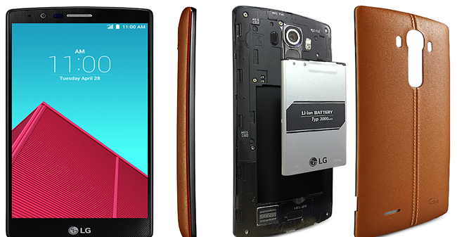 Lg G4
