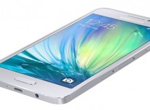 samsung galaxy a3 smartphone